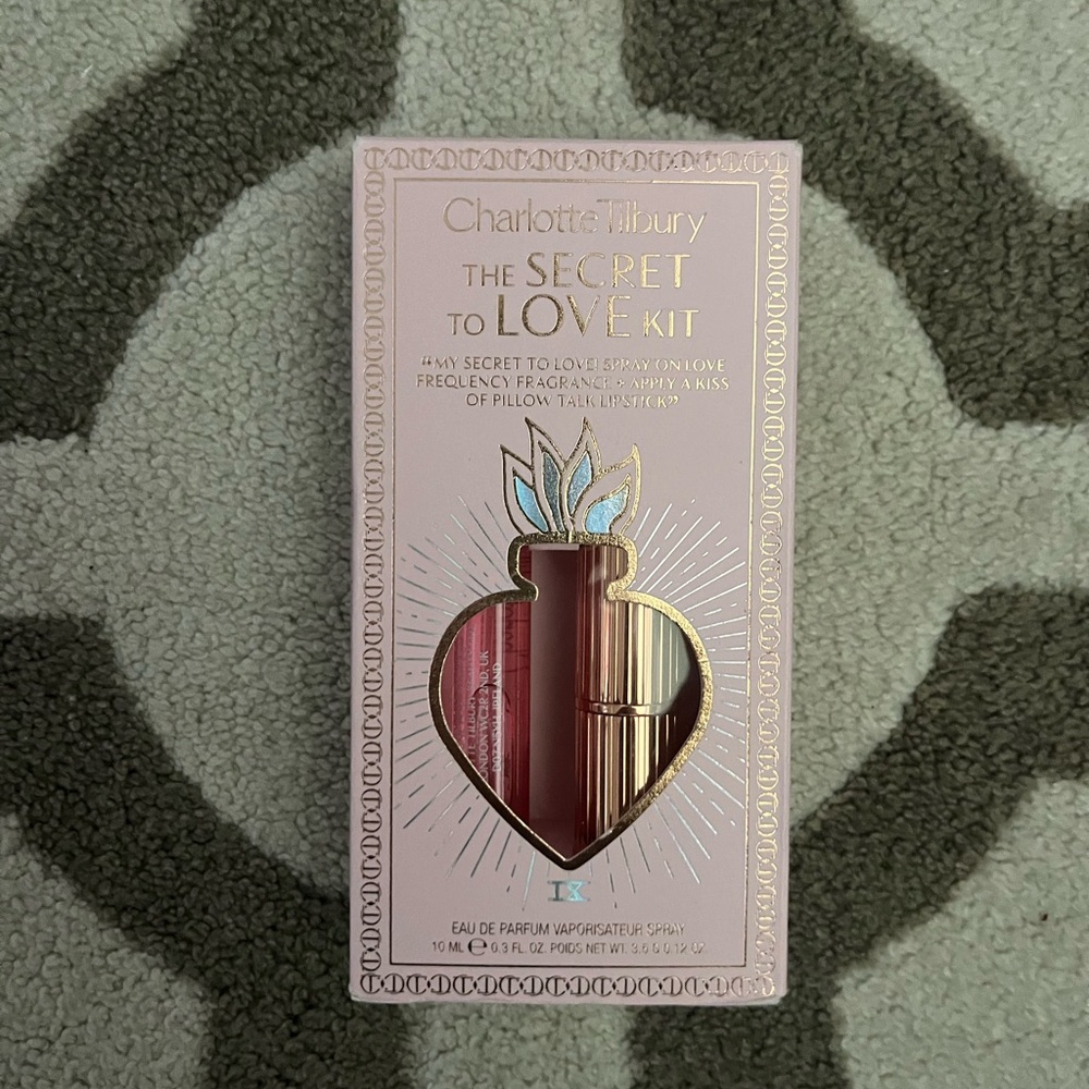 Charlotte Tilbury The Secret to Love Kit -
